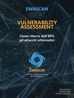 cover image of Vulnerability assessment